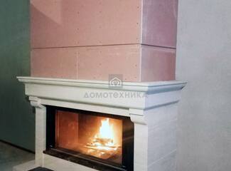 Облицовка CERISAIE 2 AD, Dure Beige (RLD) + топка EMPYRIUM 1200 (RLD)