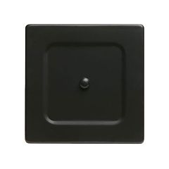 Прочистная дверца 9534FH (130х130) графит